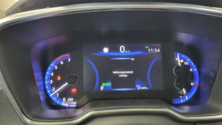 Zdjęcie przedmiotu: Toyota Corolla 1.8 Hybrid Comfort + LPG