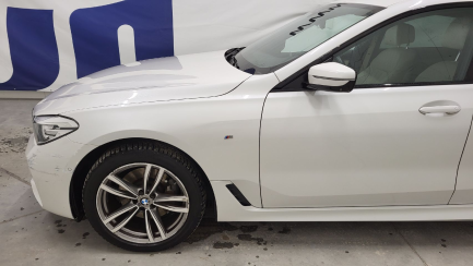 Zdjęcie przedmiotu: BMW 620d xDrive M Sport sport-aut Заява про втрату реєстраційного посвідчення