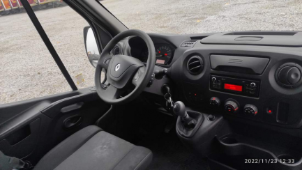 Zdjęcie przedmiotu: Renault Master FWD dCi E6 3.5t L3H1 Pack ClimS&S+E