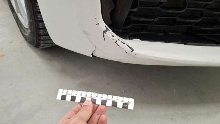 Zdjęcie przedmiotu: BMW 518D E6d G30 Steptronic Oświadczenie o utracie DR