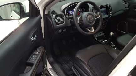 Zdjęcie przedmiotu: Jeep Compass