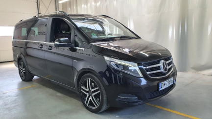 Zdjęcie przedmiotu: Mercedes-benz V 250 (BlueTEC) d Avantgarde 7G-Tronic