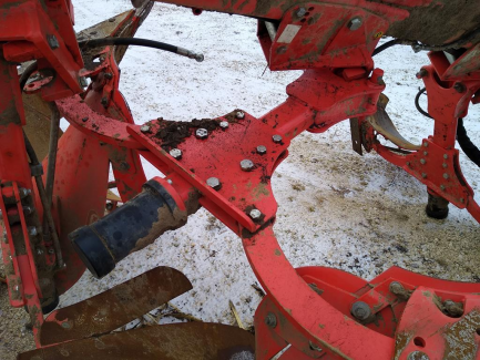 Zdjęcie przedmiotu: Maschio Gaspardo SIRO NS.P S4 + 1 rotary plow