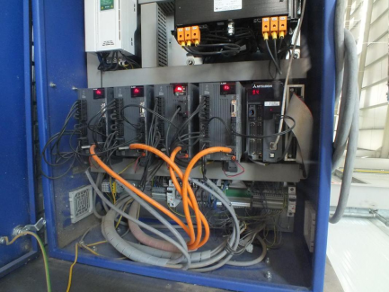 Zdjęcie przedmiotu: CNC MACHINE INFRA FORM SPEED MASTER PRO LINE 3020 46ATC