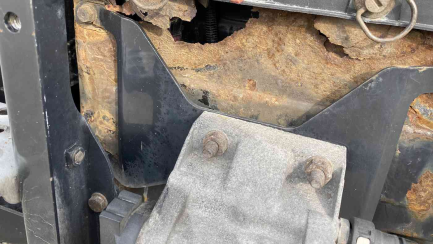 Zdjęcie przedmiotu: MAN TGX E6 18.0t BLS(XXL)