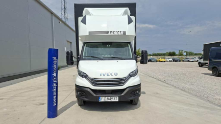 Zdjęcie przedmiotu: IVECO/LAMAR 70C18H Daily HI-MATIC E6e 7.2t