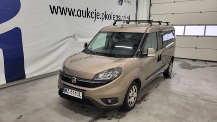 Fiat Doblo Kombi Maxi 1.6 MJ Dynamic E6