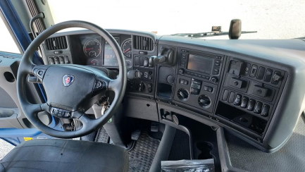 Zdjęcie przedmiotu: SCANIA R410 E6 28.5t LB 6x2MNA