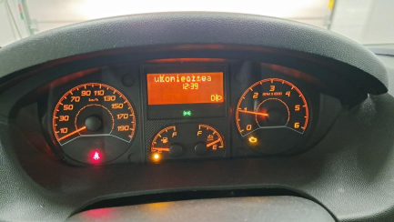 Zdjęcie przedmiotu: Fiat Ducato L3H2 Oświadczenie o utracie DR