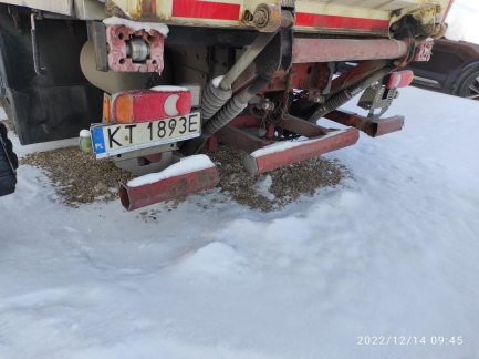 Zdjęcie przedmiotu: Iveco STRALIS E6 26.0t