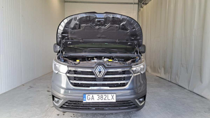 Zdjęcie przedmiotu: Renault Trafic Combi 2.0 dCi E6d 3.1t L2 Equilibre