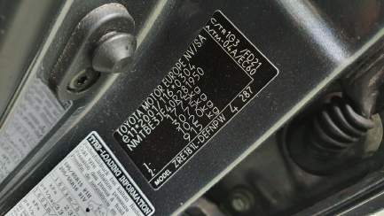 Zdjęcie przedmiotu: Toyota Corolla 1.6 Classic Plus