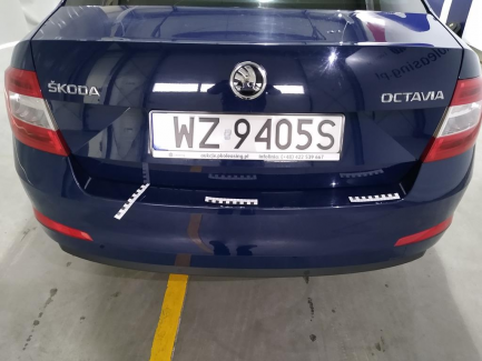 Zdjęcie przedmiotu: Skoda Octavia Хетчбек 1.4 TSI