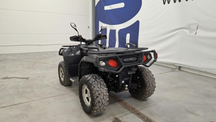Zdjęcie przedmiotu: QUAD HISUN