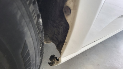 Zdjęcie przedmiotu: Skoda Fabia + LPG(niekompletne) Brak dokument&oacute;w LPG