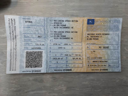 Zdjęcie przedmiotu: MAN LION'S Coach R07