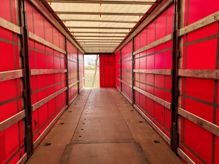 Zdjęcie przedmiotu: KRONE SDP 27 35.5t Dropside