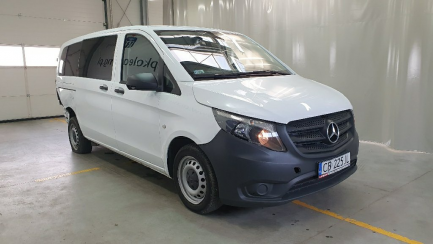 Zdjęcie przedmiotu: Mercedes-benz Vito 111 CDI/BlueTEC Euro 6 1598ccm - 114HP 2,8/3t