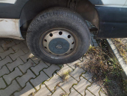 Zdjęcie przedmiotu: Opel Movano CDTI Euro 4 2463ccm - 100HP 3,3t 06-10