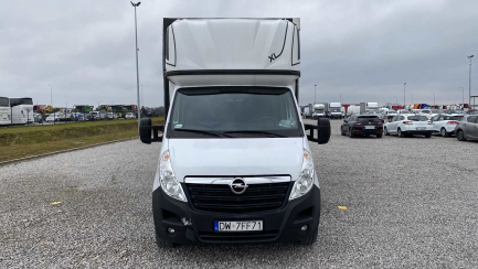 Zdjęcie przedmiotu: Opel Movano 2.3 CDTI E6 3.5t L3H1