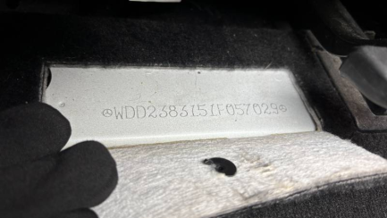 Zdjęcie przedmiotu: Mercedes-Benz E 220 d 238 AMG 4Matic