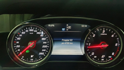 Zdjęcie przedmiotu: Mercedes-benz E 200 Sedan / Limousine