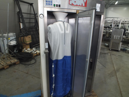 Zdjęcie przedmiotu: PONY COSMOS ironing booth