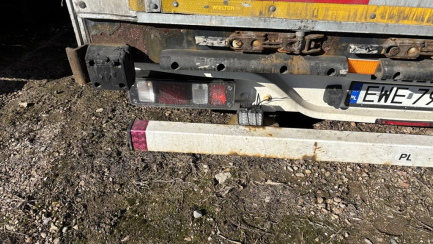 Zdjęcie przedmiotu: WIELTON NS3 Dropside Oświadczenie o utracie DR