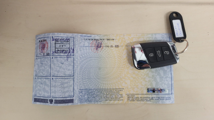 Zdjęcie przedmiotu: Volkswagen Passat 2.0 TDI Elegance DSG