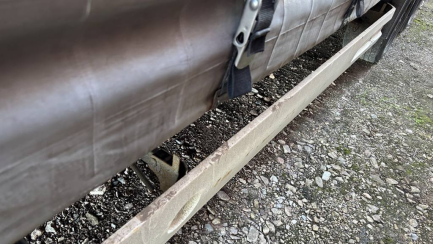 Zdjęcie przedmiotu: WIELTON NS3 Dropside Oświadczenie o utracie DR