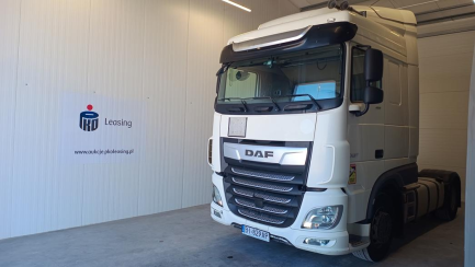 DAF XF FT Space Cab 480 E6 21.0t