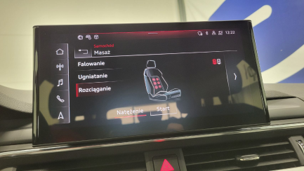 Zdjęcie przedmiotu: Audi A4 40 TDI mHEV S Line S tronic Oświadczenie o utracie DR