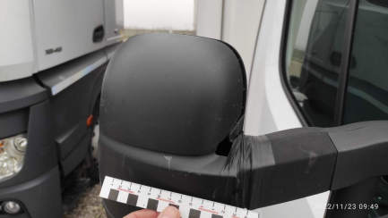 Zdjęcie przedmiotu: Renault Master UWAGA! Dow&oacute;d zatrzymany elektronicznie!