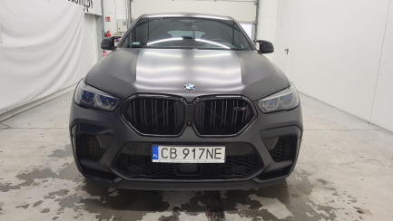 Zdjęcie przedmiotu: BMW X6 M Competition