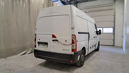 Zdjęcie przedmiotu: Renault Master FWD dCi E6 3.5t L3H2 Pack Clim