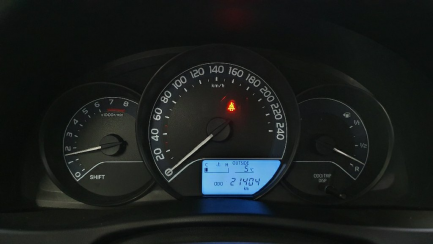Zdjęcie przedmiotu: Toyota Auris Hatchback