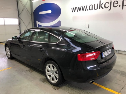 Zdjęcie przedmiotu: Audi A5 Sportback 2.0 TFS 