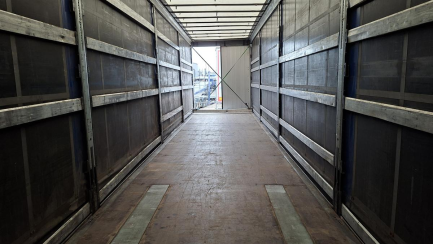 Zdjęcie przedmiotu: SCHMITZ SCS 24 13.62 EB Varios 35.0t Dowód rejestracyjny zatrzymany elektronicznie