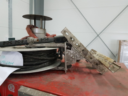 Zdjęcie przedmiotu: EHRLE GmbH SmartWash contactless car wash