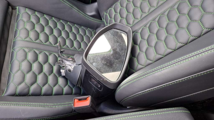 Zdjęcie przedmiotu: Audi RS3 Sportback Quattro 2.5 TFSI E6e 8Y S tronic