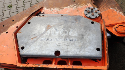 Zdjęcie przedmiotu: WODCRACKER R 900 stump grubbing shears