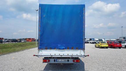 Zdjęcie przedmiotu: Fiat Ducato E5 3.5t
