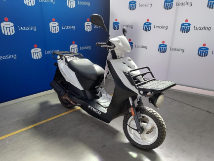 Zdjęcie przedmiotu: KYMCO Agility Carry 50 (4T)