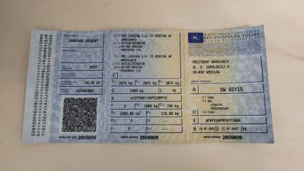Zdjęcie przedmiotu: Ford Kuga 1.5 EcoBoost Titanium