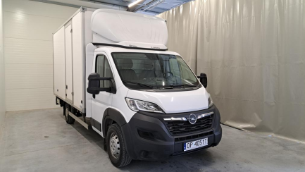 Zdjęcie przedmiotu: Opel Movano Heavy 2.2 Diesel E6d 3.5t L3 Edition