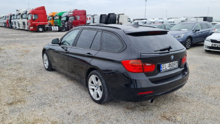 Zdjęcie przedmiotu: Bmw 320D Touring
