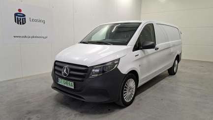 Mercedes-benz EVITO 60kWh
