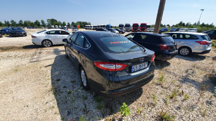 Zdjęcie przedmiotu: Ford Mondeo Hatchback 2.0 TDCi Gold X (Trend)