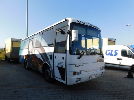 Zdjęcie przedmiotu: Renault Carrier Medium LR 210