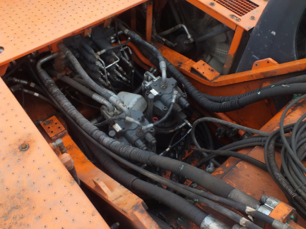 Zdjęcie przedmiotu: Koparka gąsiennicowa DOOSAN DX530 LC-3 CRAWLER EXCAVATOR